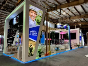 stand turismo con propósito